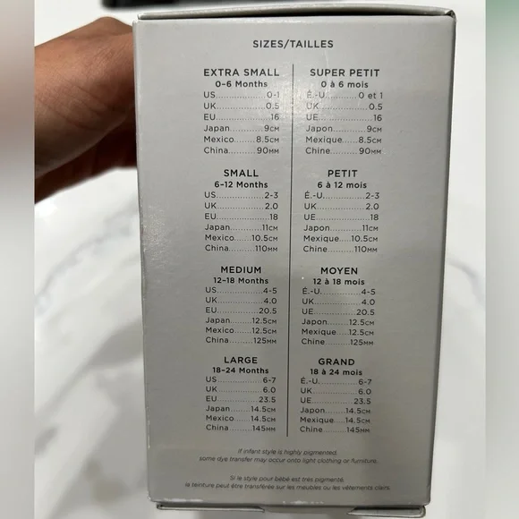 Pink Infant Baby Uggs Size 2/3 - Picture 2 of 7